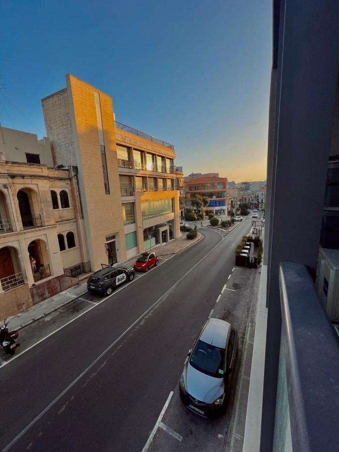 Zen Apt In The Heart Of Malta Ta Xbiex Ngoại thất bức ảnh